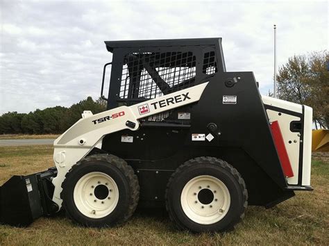 terex 100 skid steer|used terex skid steer.